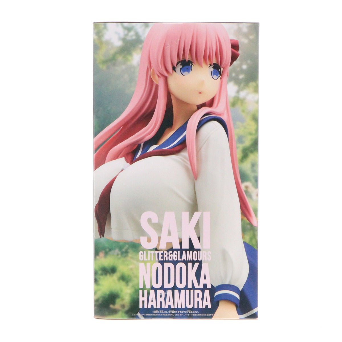 【中古即納】[FIG] 原村和(はらむらのどか) 咲-Saki- GLITTER&GLAMOURS フィギュア プライズ(2837328) バンプレスト(20260925)