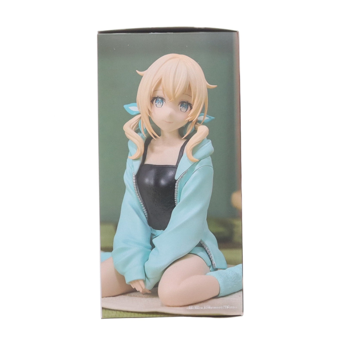 【中古即納】[FIG] 風真いろは(かざまいろは) バーチャルYouTuber ホロライブ #hololive IF -Relax time-風真いろは プライズ(2845831) バンプレスト(20260925)