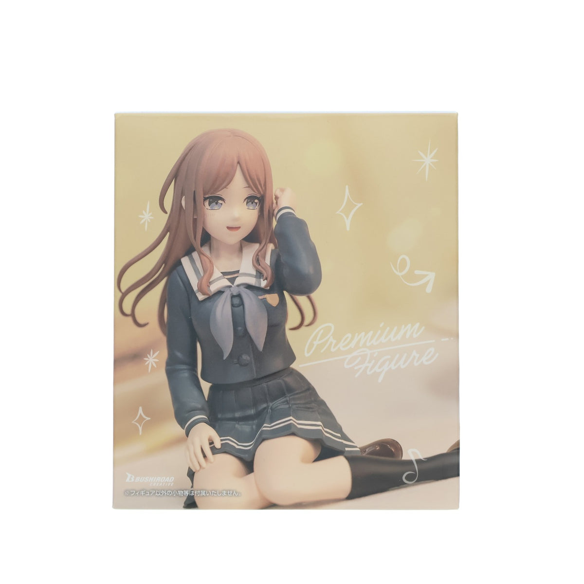 【中古即納】[FIG] 長崎そよ(ながさきそよ) BanG Dream! It's MyGO!!!!! プレミアムフィギュア MyGO!!!!! -長崎そよ 制服 ver.- プライズ(BCR000665PZ) ブシロードクリエイティブ(20260930)