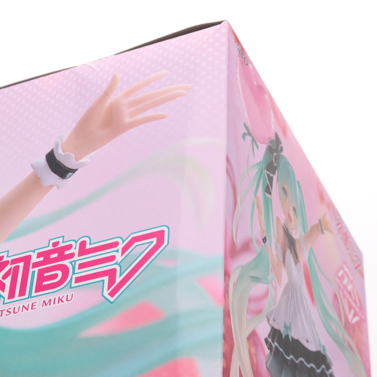 【中古即納】[FIG] 初音ミク キャラクター・ボーカル・シリーズ01 初音ミク Birthday2025 AMP+ フィギュア～Party ver.～ プライズ(451916600) タイトー(20250830)