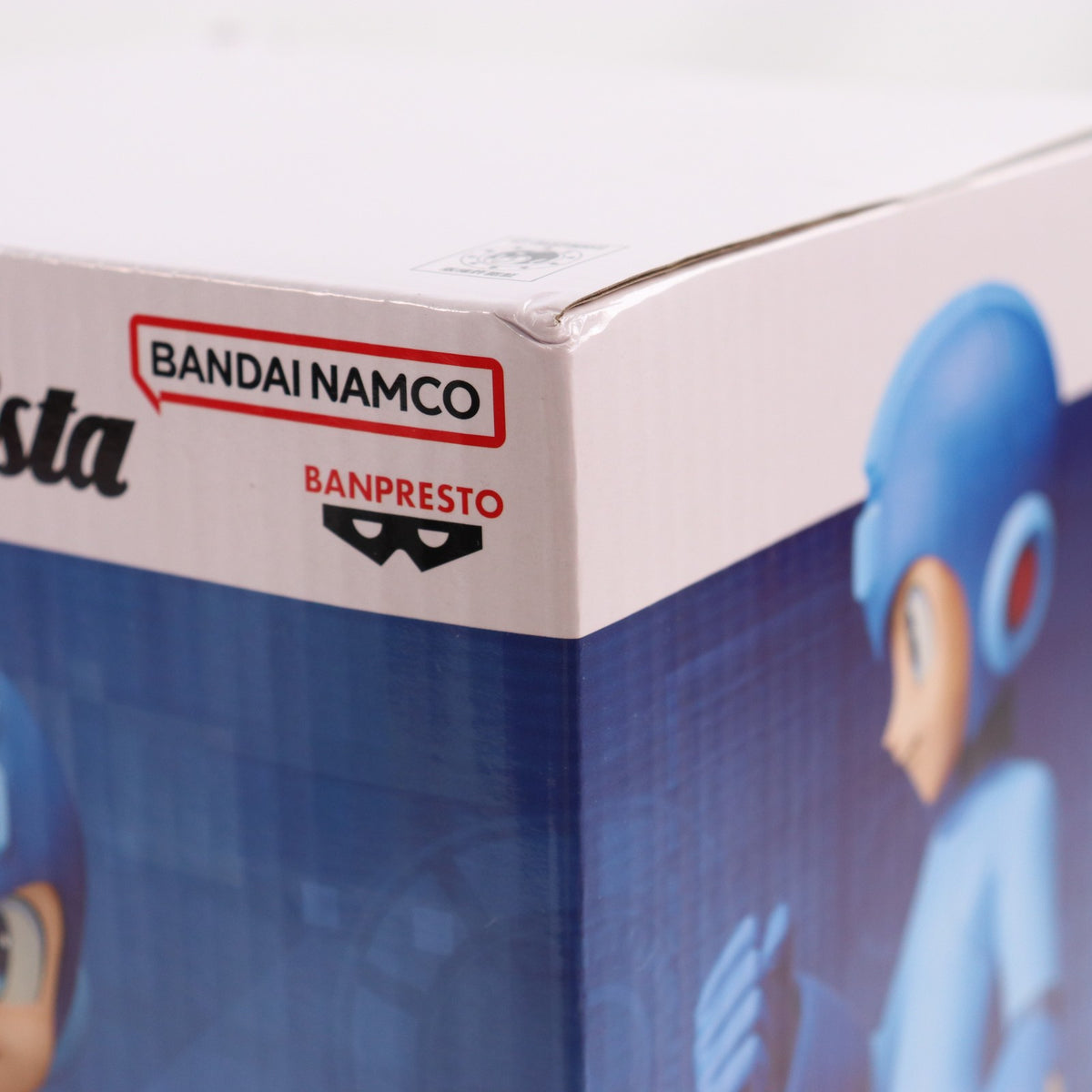 【中古即納】[FIG] ロックマン Grandista-ROCKMAN- フィギュア プライズ(2803892) バンプレスト(20260305)