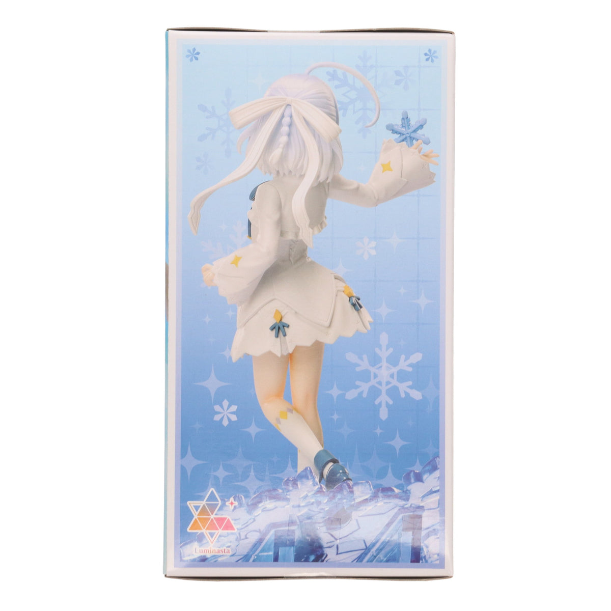 【中古即納】[FIG] ティナ・ハワード 公女殿下の家庭教師 Luminasta『ティナ・ハワード』 フィギュア プライズ(1120375) セガ(20250919)