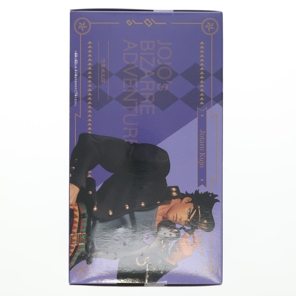 【中古即納】[FIG] 空条承太郎(くうじょうじょうたろう) ジョジョの奇妙な冒険 第三部 スターダストクルセイダース Mometria 空条承太郎 フィギュア プライズ(2778329) バンプレスト(20251028)