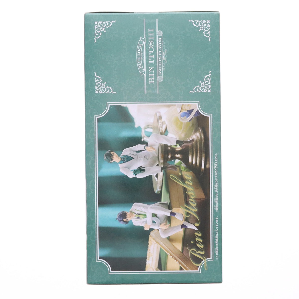 【中古即納】[FIG] 糸師凛(いとしりん) ブルーロック フィギュア-sweets flavor-糸師凛 プライズ(2853193) バンプレスト(20260929)