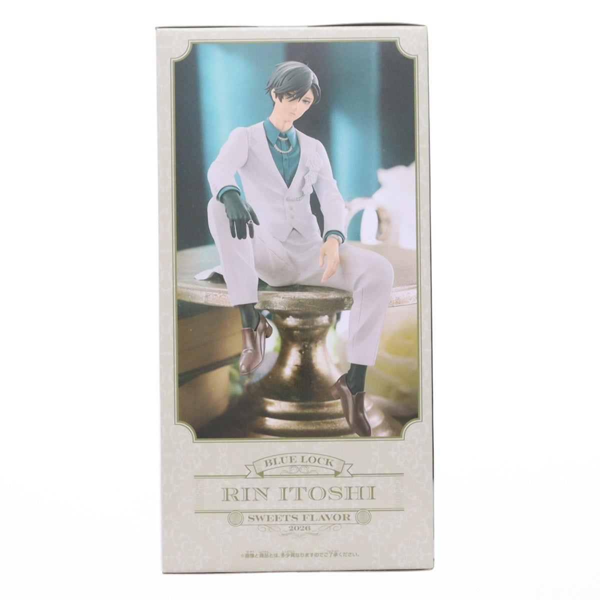 【中古即納】[FIG] 糸師凛(いとしりん) ブルーロック フィギュア-sweets flavor-糸師凛 プライズ(2853193) バンプレスト(20260929)