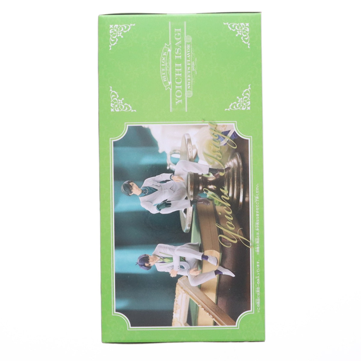 【中古即納】[FIG] 潔世一(いさぎよいち) ブルーロック フィギュア-sweets flavor 2026-潔世一 プライズ(2853192) バンプレスト(20260929)