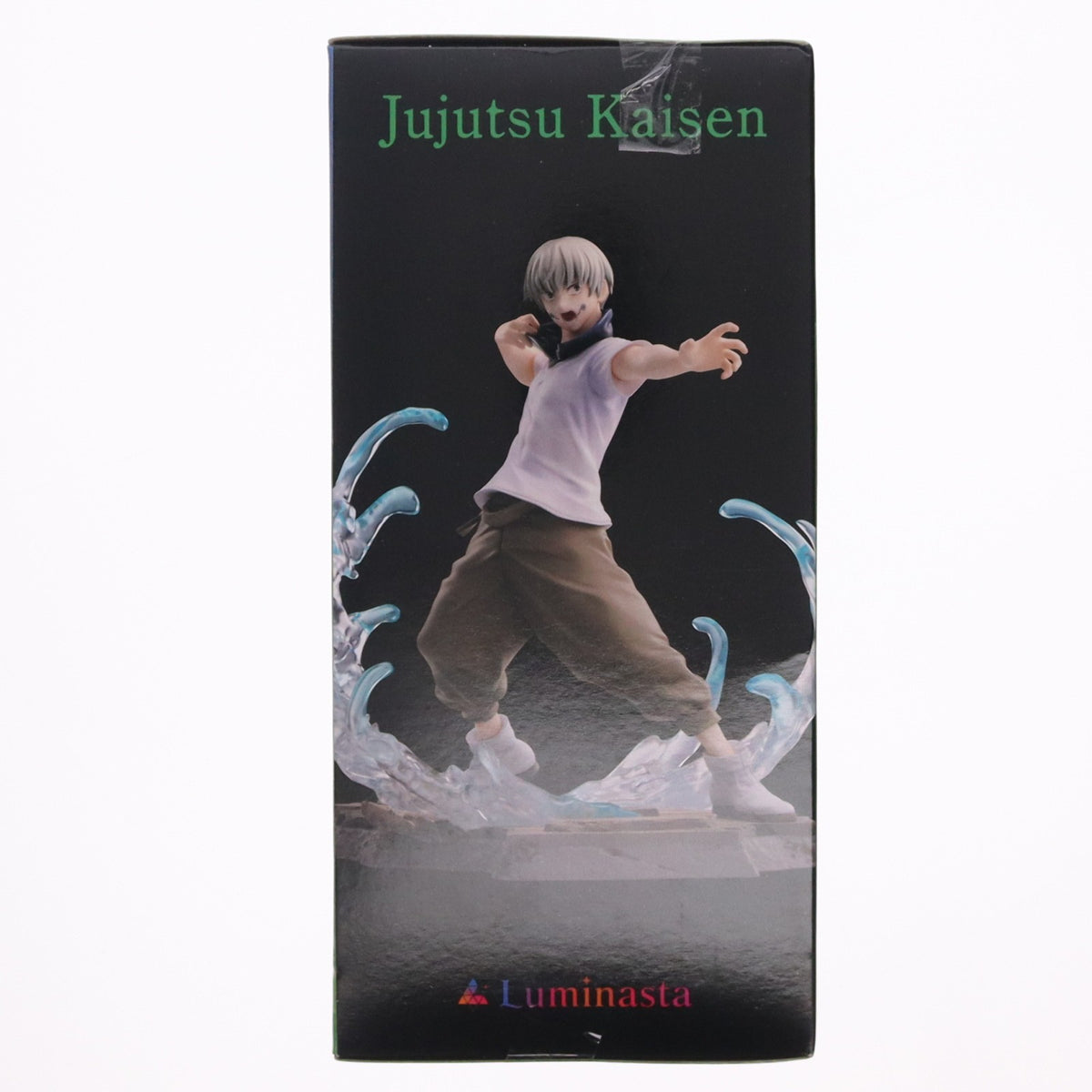【中古即納】[FIG] 狗巻棘(いぬまきとげ) 呪術廻戦 Luminasta-狗巻棘-ブラシアップVer. フィギュア プライズ(1125148) セガ(20260911)