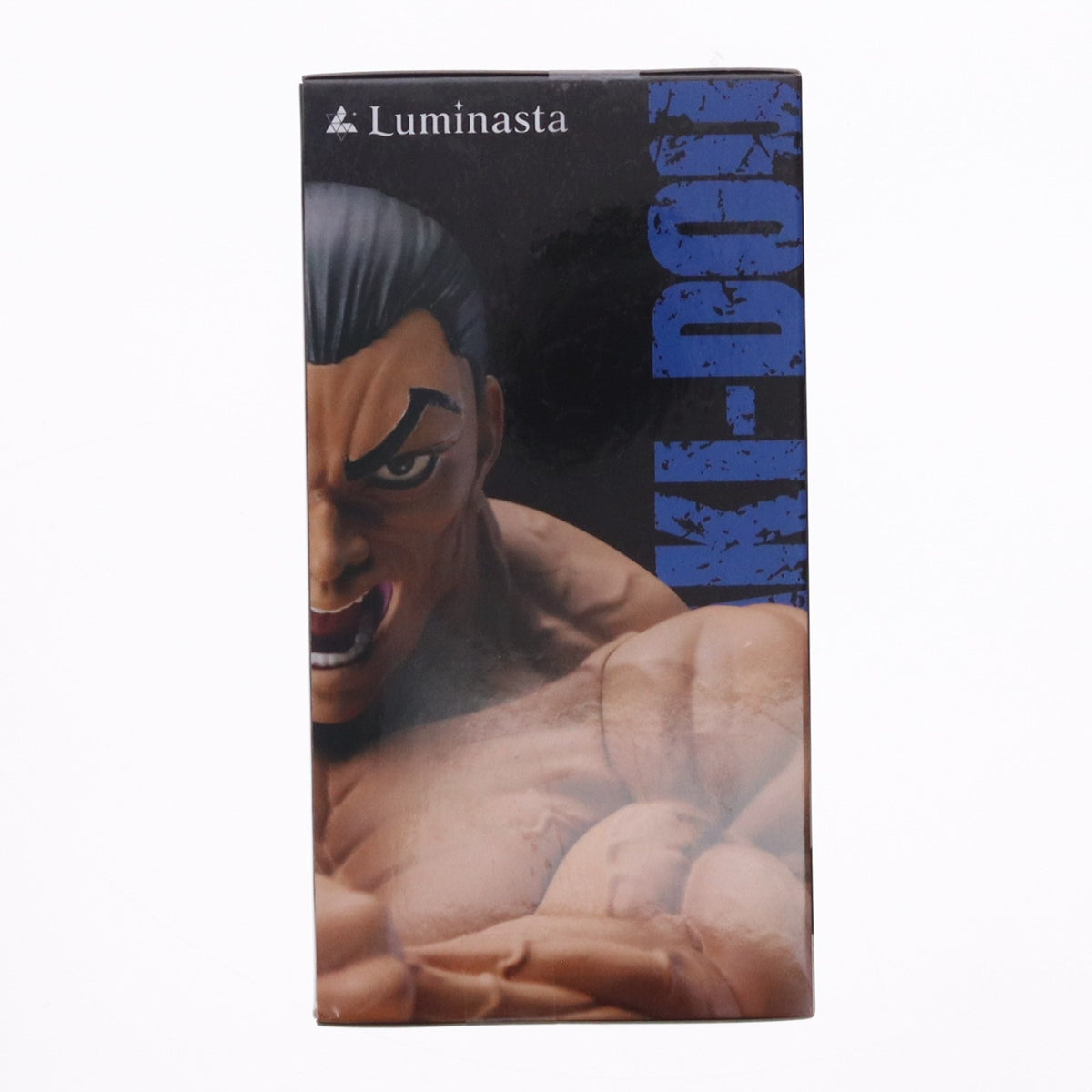 【中古即納】[FIG] 烈海王(れつかいおう) 刃牙道 Luminasta-烈海王- フィギュア プライズ(1123946) セガ(20260911)