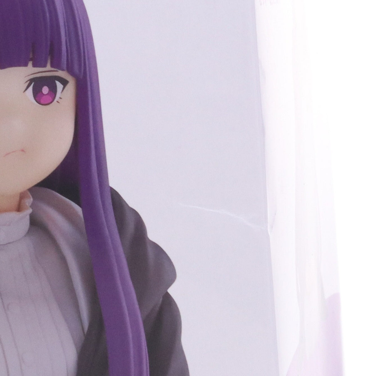 【中古即納】[FIG] むっすーなフェルン 葬送のフリーレン ぬーどるストッパーフィギュア-むっすーなフェルン- プライズ(AMU-PRZ22166) フリュー(20260810)