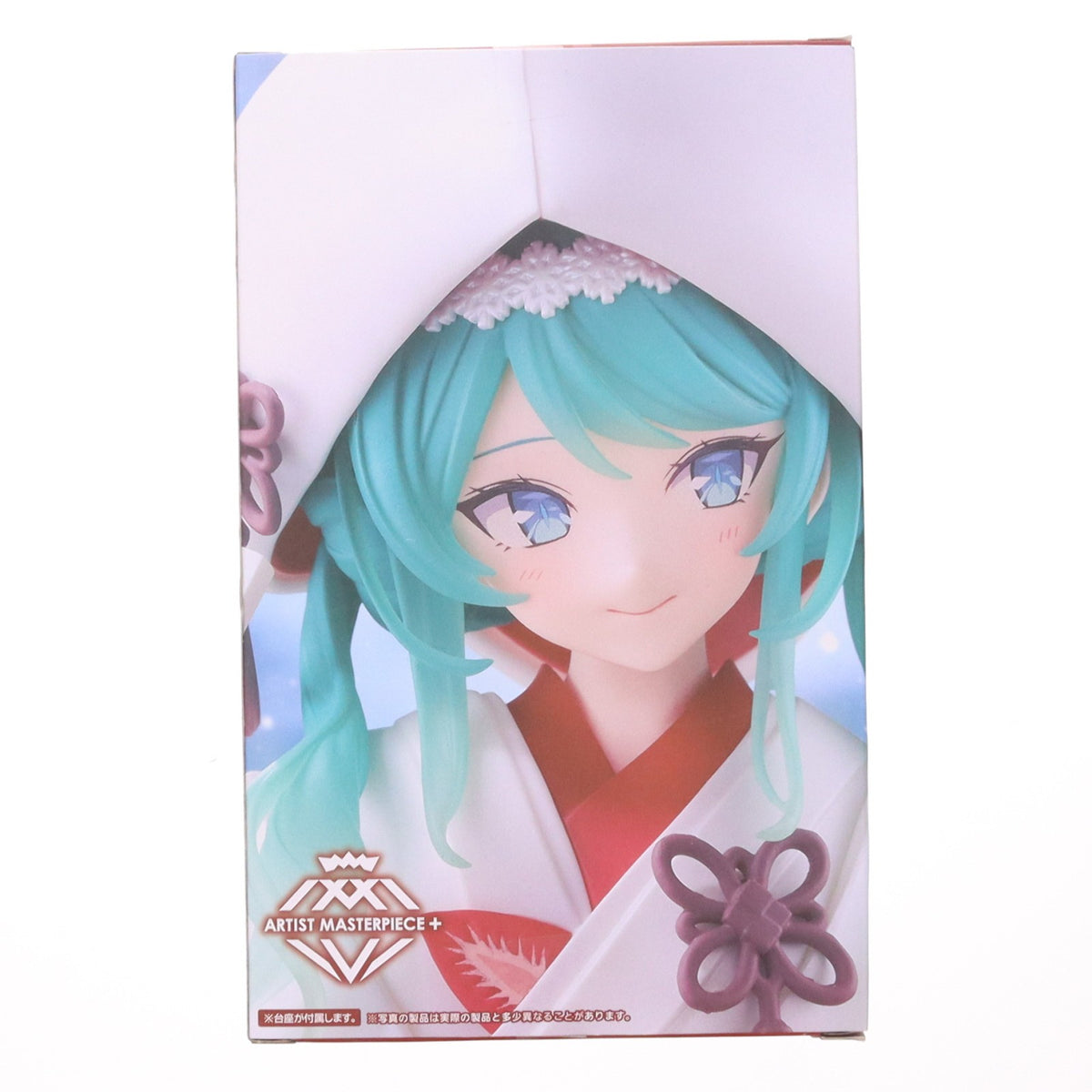 【中古即納】[FIG] 雪ミク 2013ver. キャラクター・ボーカル・シリーズ01 初音ミク AMP+ SNOW MIKU ALL STARS フィギュア～2013ver.～ プライズ(452093500) タイトー(20260930)