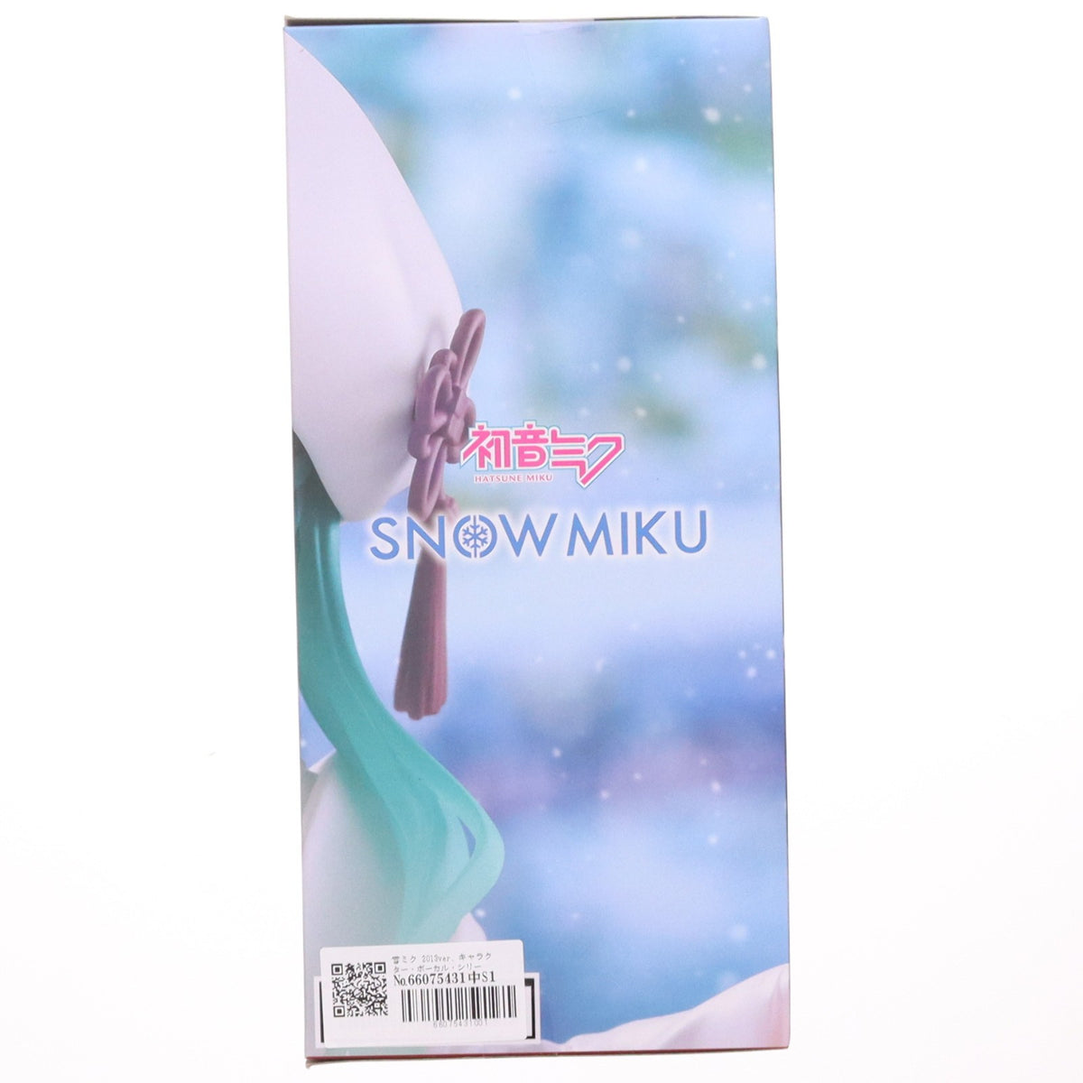 【中古即納】[FIG] 雪ミク 2013ver. キャラクター・ボーカル・シリーズ01 初音ミク AMP+ SNOW MIKU ALL STARS フィギュア～2013ver.～ プライズ(452093500) タイトー(20260930)