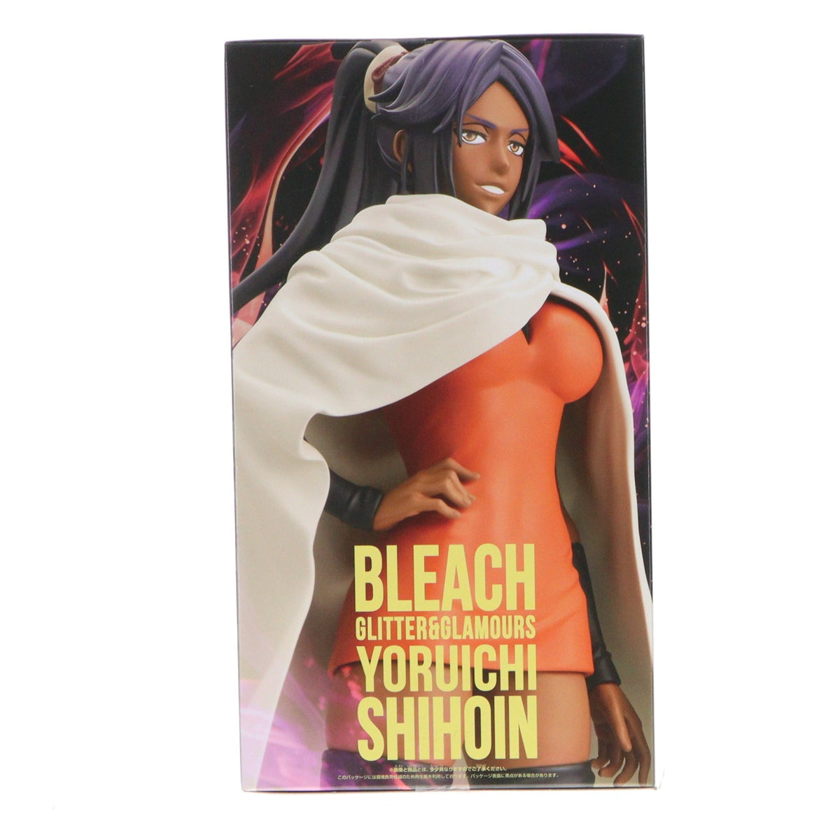 【中古即納】[FIG] 四楓院夜一(しほういんよるいち) BLEACH-ブリーチ- GLITTER&GLAMOURS-YORUICHI SHIHOIN- フィギュア プライズ(2798907) バンプレスト(20261008)