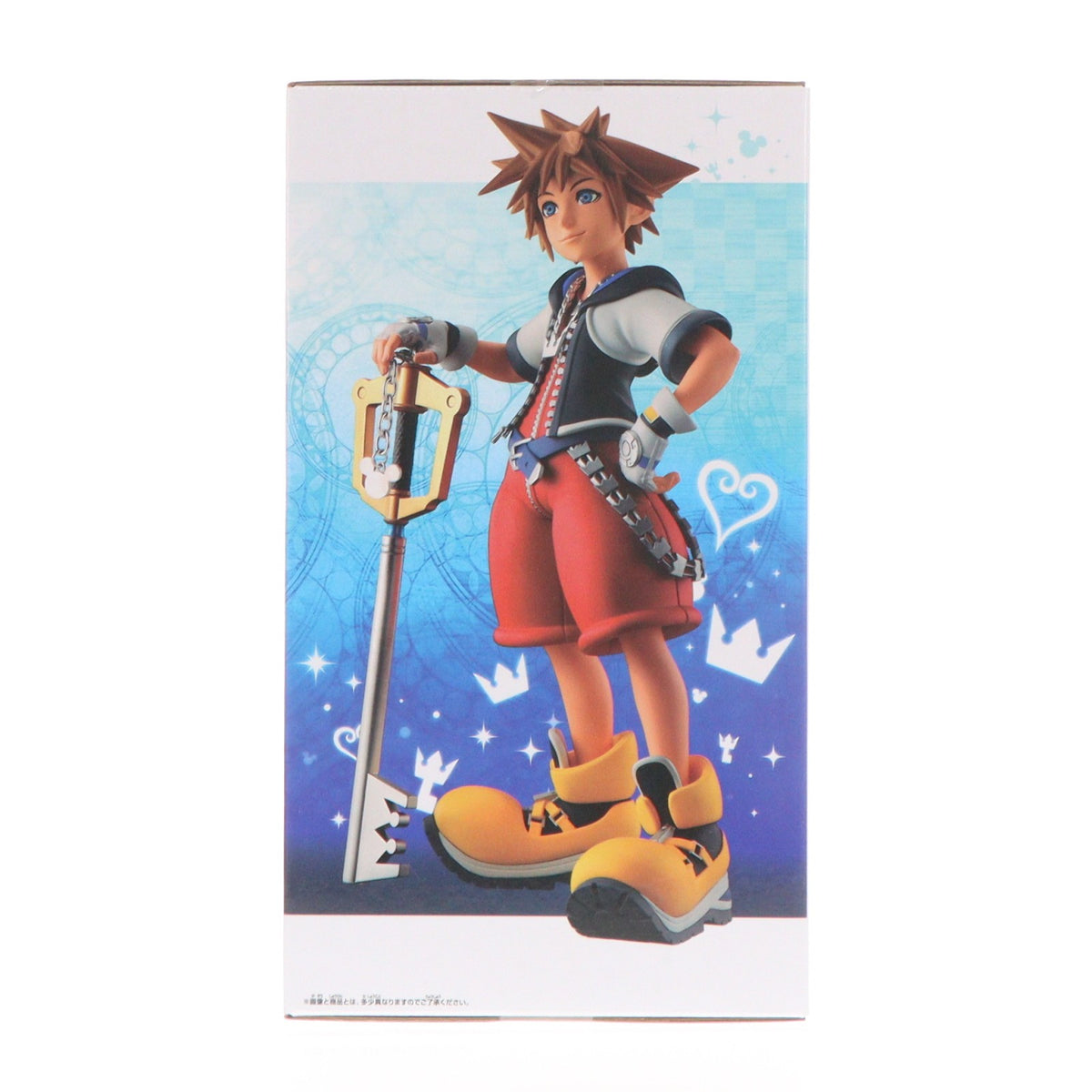 【中古即納】[FIG] ソラ KINGDOM HEARTS(キングダムハーツ) Grandista-ソラ(KH)- フィギュア プライズ(2774420) バンプレスト(20260926)