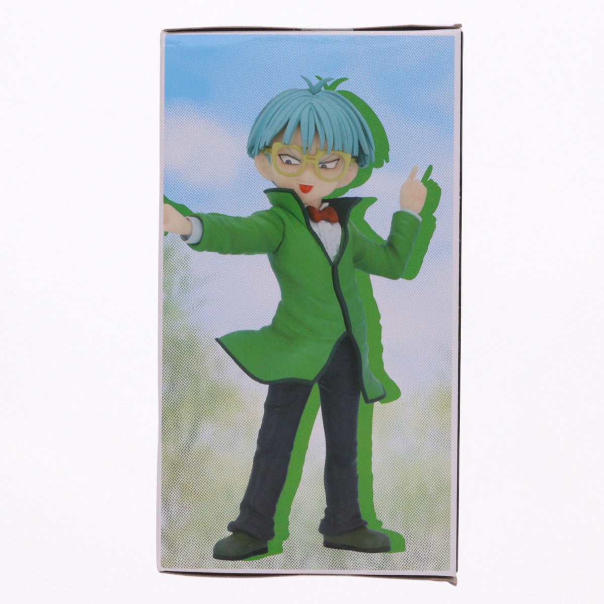 【中古即納】[FIG] インセクター羽蛾(はが) アニメ「遊☆戯☆王」シリーズ フィギュア プライズ コナミアミューズメント(20260528)