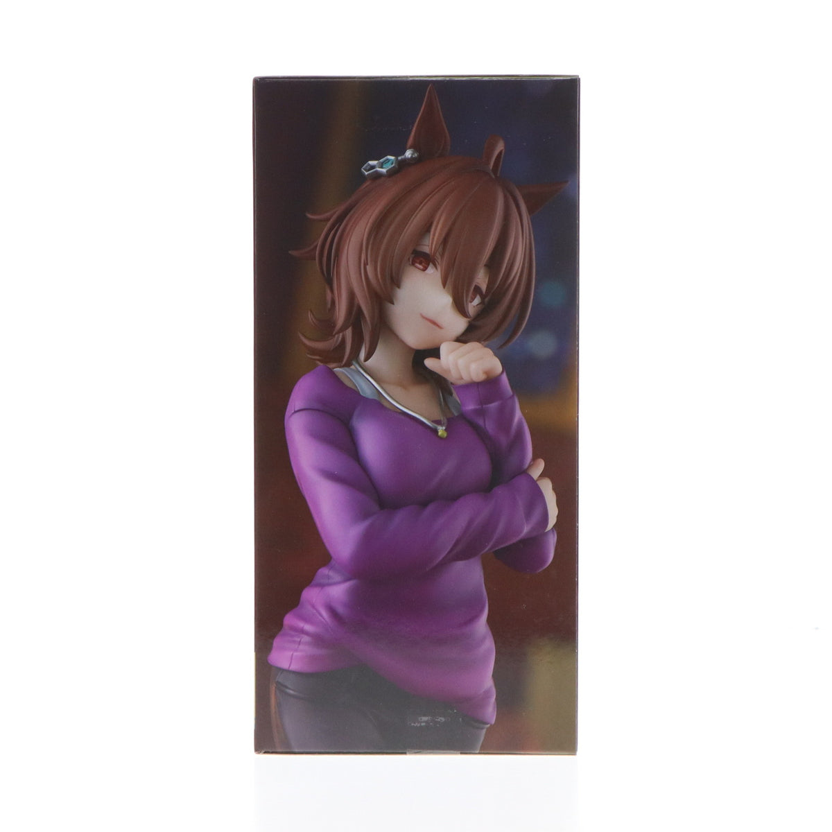 【中古即納】[FIG] アグネスタキオン ウマ娘 プリティーダービー Trio-Try-iT Figure-アグネスタキオン- フィギュア プライズ(AMU-PRZ17063) フリュー(20240930)