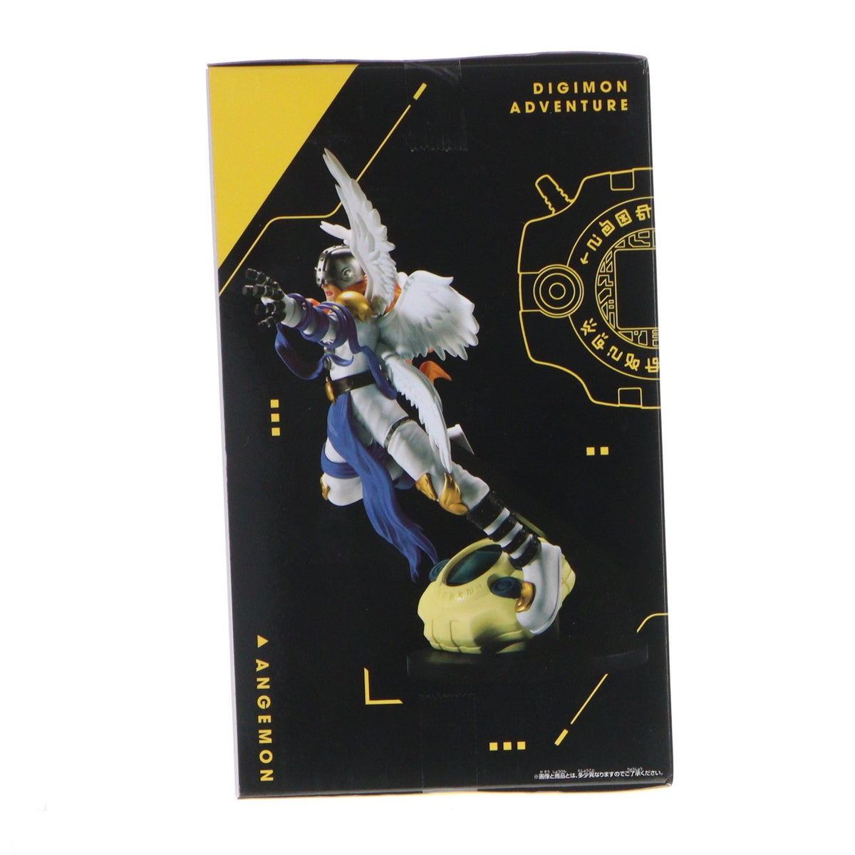 【中古即納】[FIG] エンジェモン デジモンアドベンチャー デジヴァイスタンド! フィギュア プライズ(2820894) バンプレスト(20260827)