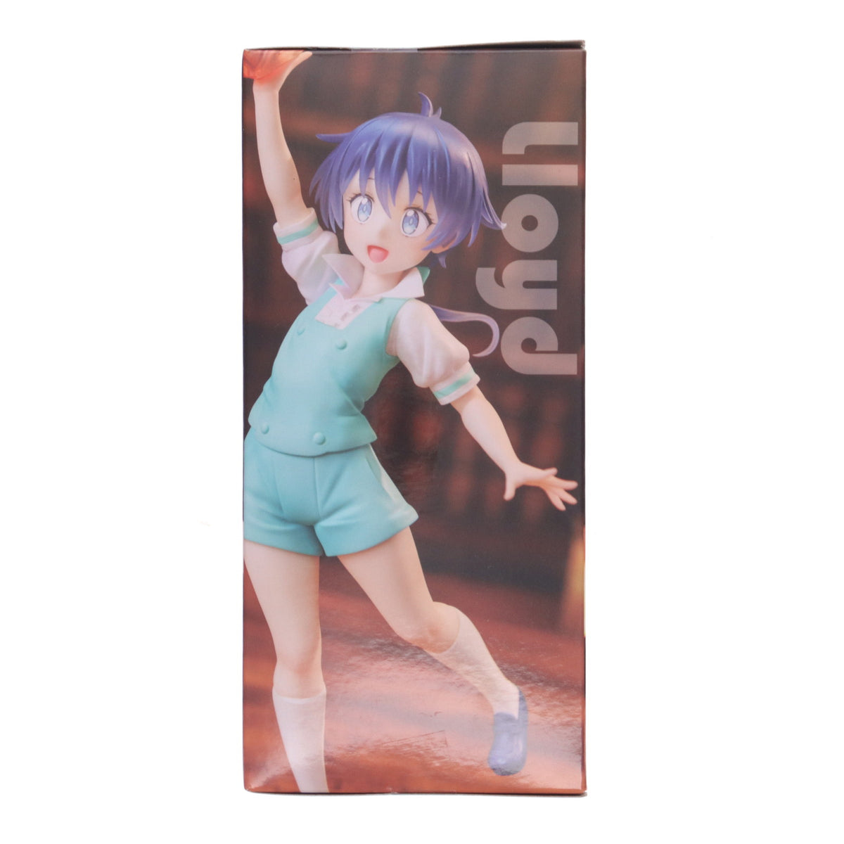 【中古即納】[FIG] ロイド=ディ=サルーム 転生したら第七王子だったので、気ままに魔術を極めます Vivitフィギュア プライズ(SS15923) システムサービス(20250731)