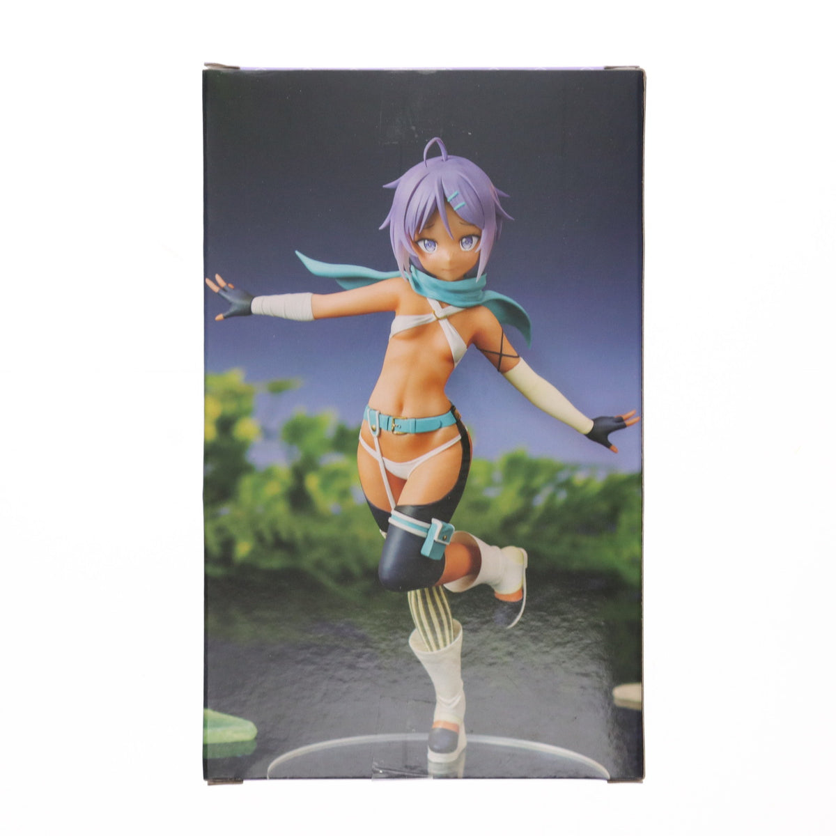 【中古即納】[FIG] レン 転生したら第七王子だったので、気ままに魔術を極めます Vivitフィギュア レン プライズ(SS15925) システムサービス(20250822)