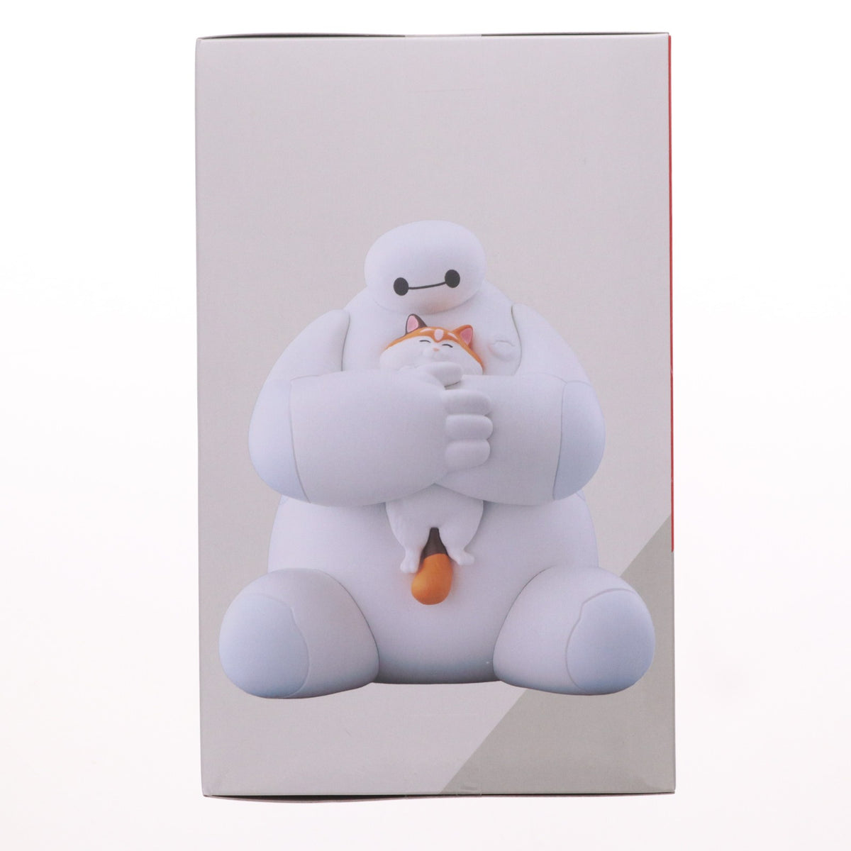 【中古即納】[FIG] ベイマックス&モチ ぬーどるストッパーフィギュア-ベイマックス&モチ- プライズ(AMU-PRZ21873) フリュー(20260914)