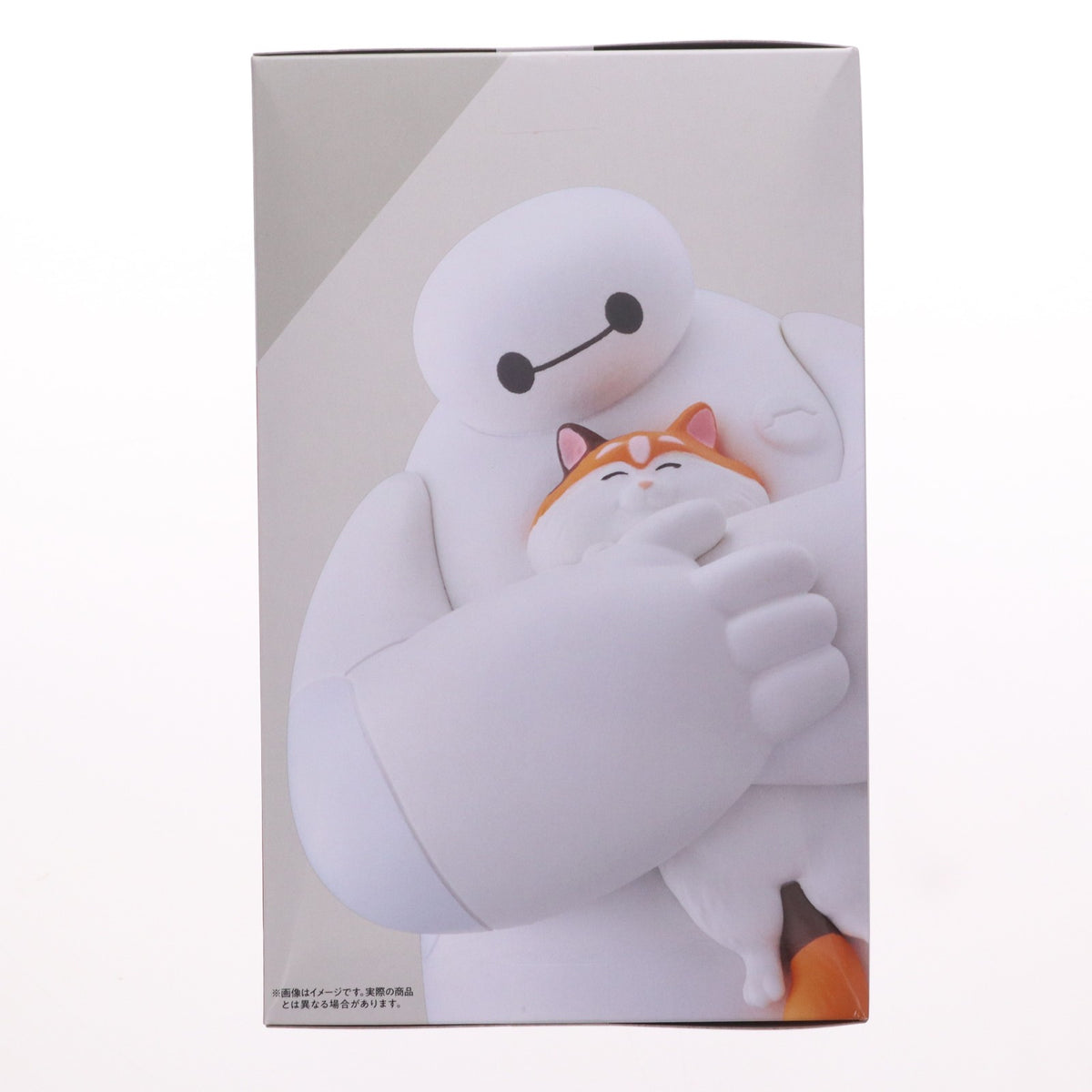 【中古即納】[FIG] ベイマックス&モチ ぬーどるストッパーフィギュア-ベイマックス&モチ- プライズ(AMU-PRZ21873) フリュー(20260914)