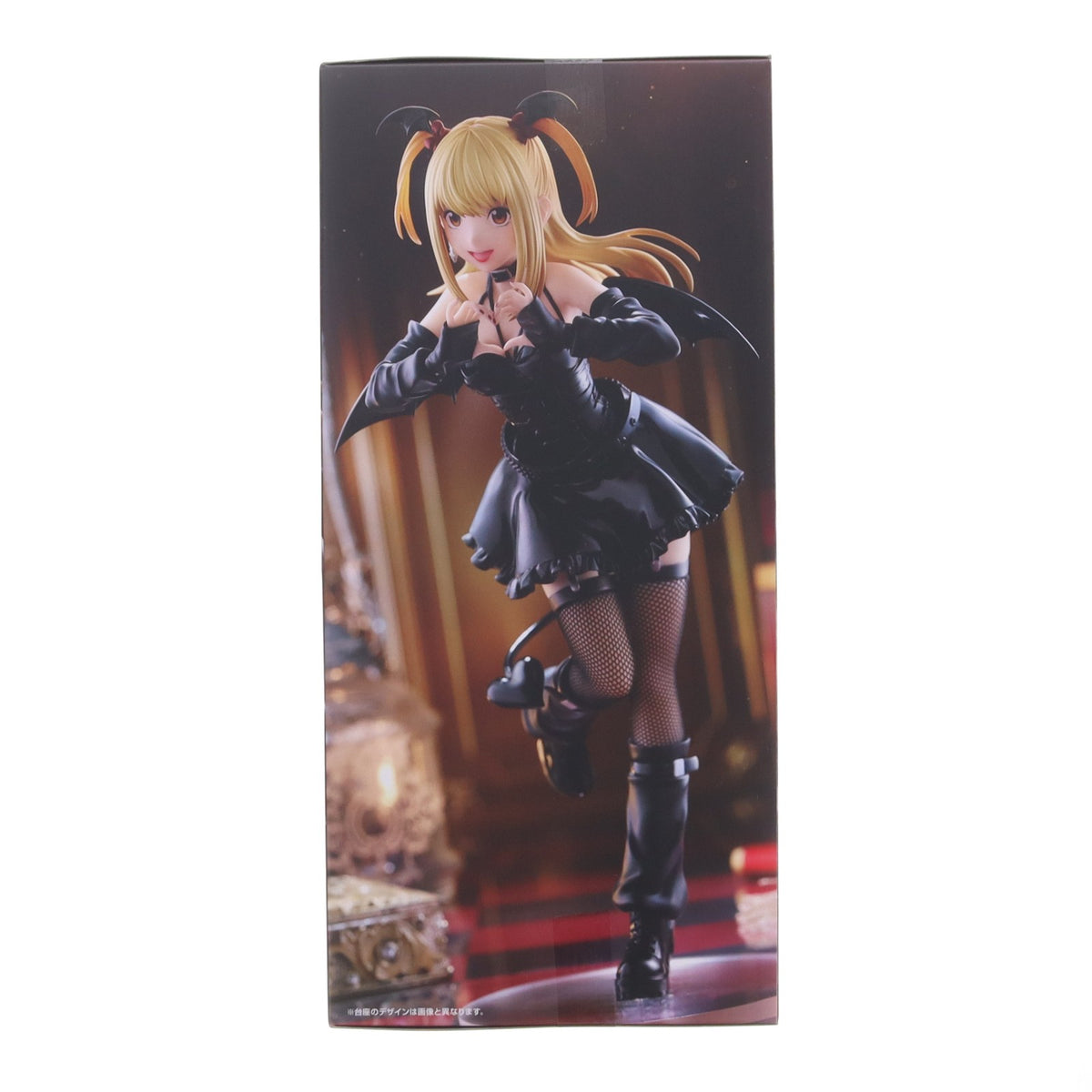 【中古即納】[FIG] 弥海砂(あまねみさ) DEATH NOTE(デスノート) BiCute Dark Figure-弥海砂- フィギュア プライズ(AMU-PRZ21597) フリュー(20260920)