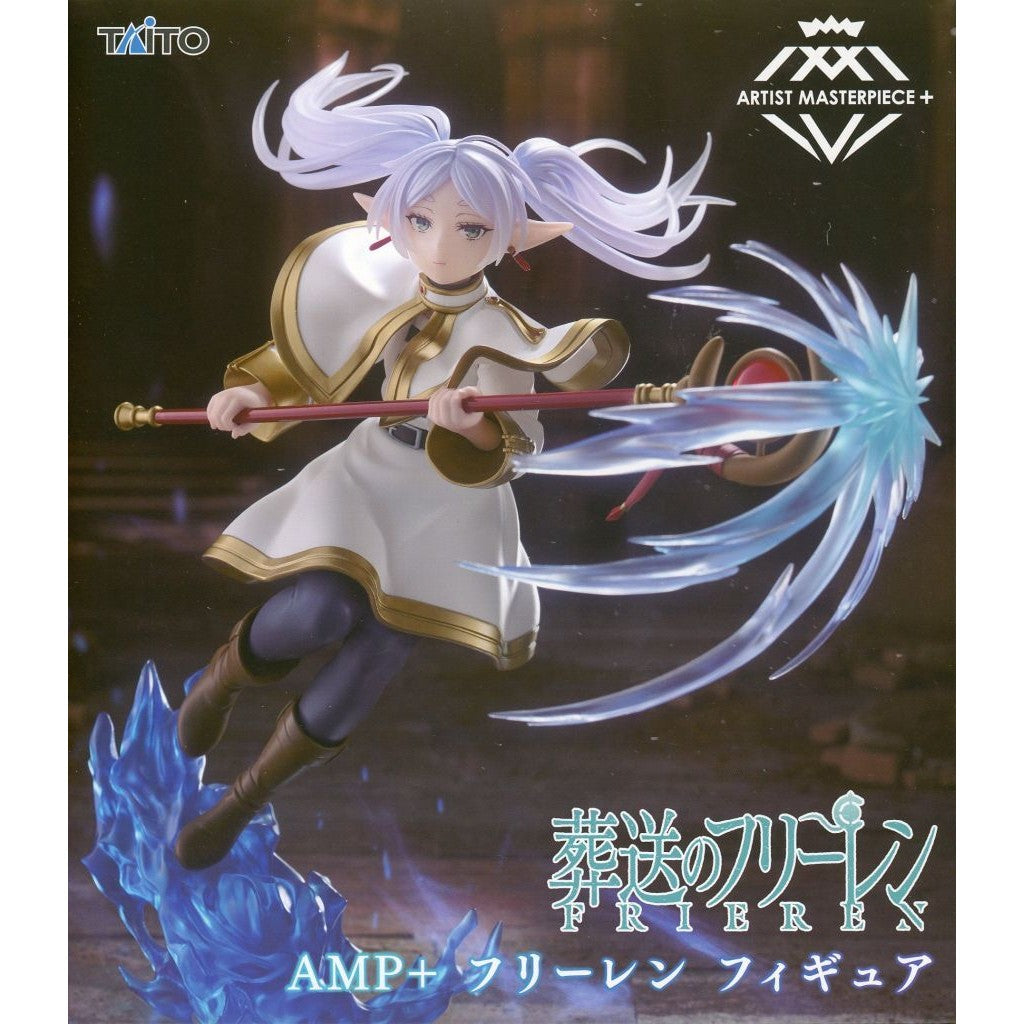 【中古即納】[FIG] フリーレン 葬送のフリーレン AMP+ フィギュア プライズ(452072600) タイトー(20260718)