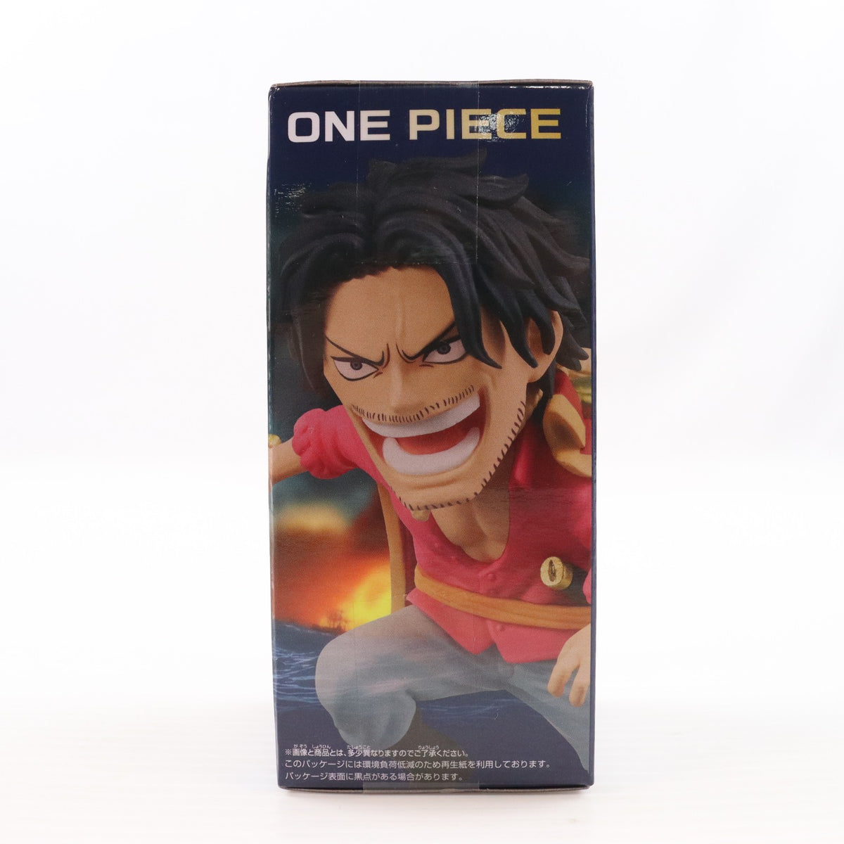 【中古即納】[FIG] ゴール・D・ロジャー ワンピース ワールドコレクタブルフィギュア-ゴッドバレー事件1- ONE PIECE プライズ(2789930) バンプレスト(20260317)