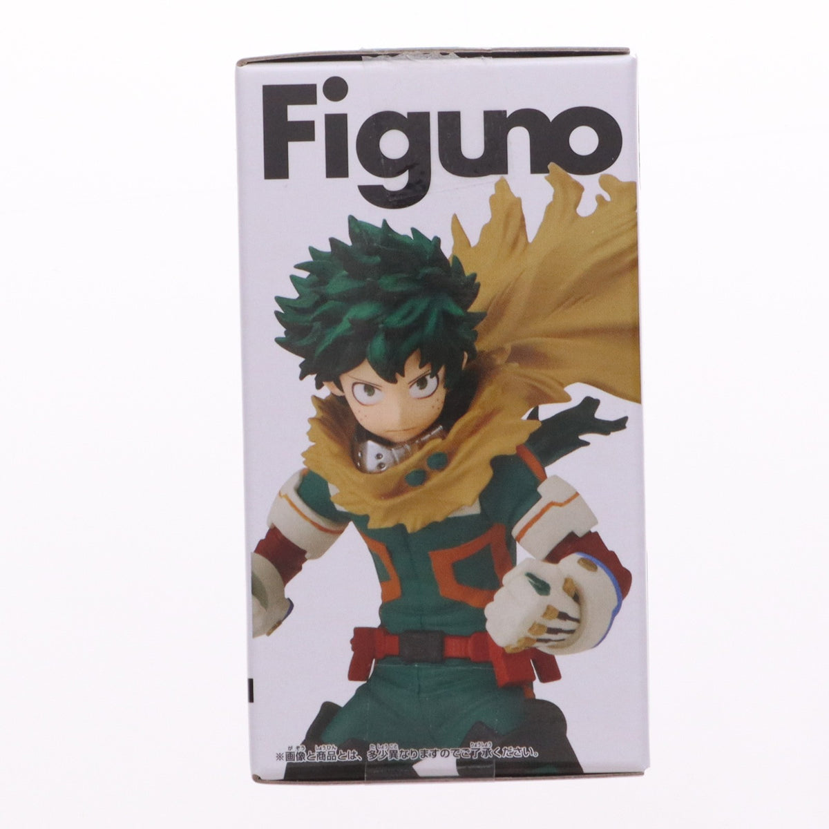 【中古即納】[FIG] 緑谷出久(みどりやいずく) A(デラウェアスマッシュ) 僕のヒーローアカデミア Figuno-IZUKU MIDORIYA・KATSUKI BAKUGO- フィギュア プライズ(2809838) バンプレスト(20260225)