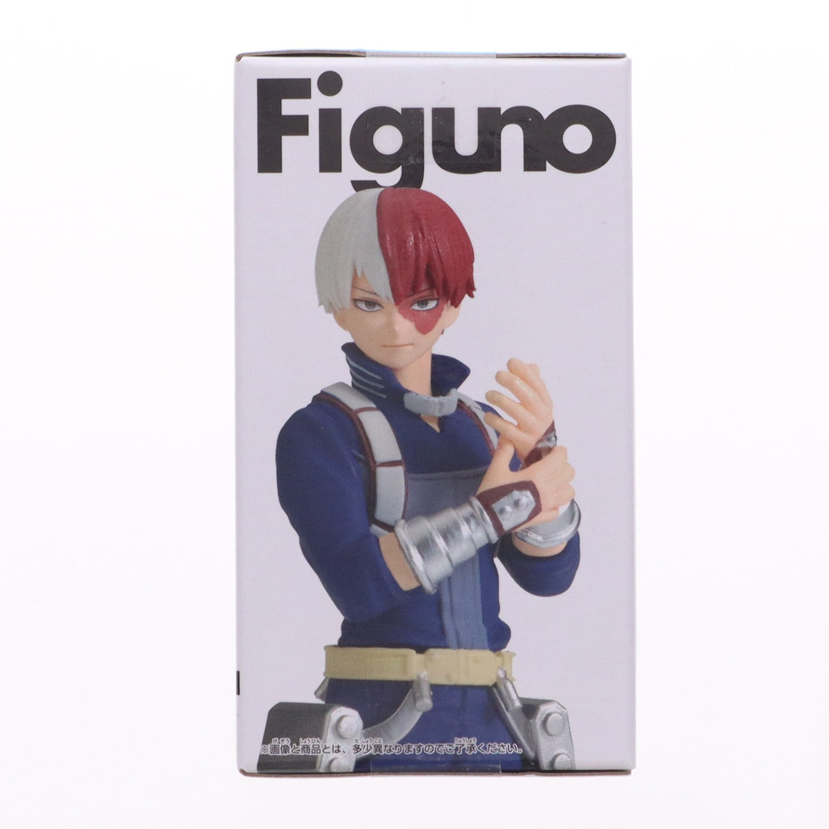 【中古即納】[FIG] 轟焦凍(とどろきしょうと) A(立ち) 僕のヒーローアカデミア Figuno-SHOTO TODOROKI・ALL MIGHT- フィギュア プライズ(2809839) バンプレスト(20260428)