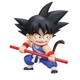 【中古即納】[FIG] 孫悟空 ドラゴンボール ワールドコレクタブルフィギュア-少年期編5- DRAGON BALL プライズ(2839972) バンプレスト(20260827)