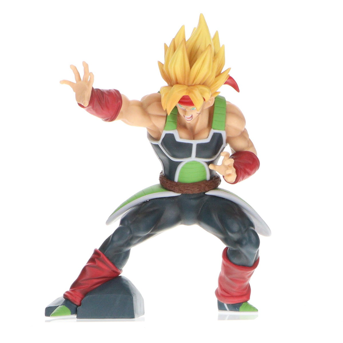 【中古即納】[FIG] 名高き下級戦士 バーダック ドラゴンボールZ DRAGON BALL フィギュア プライズ(39763) バンプレスト(20191020)