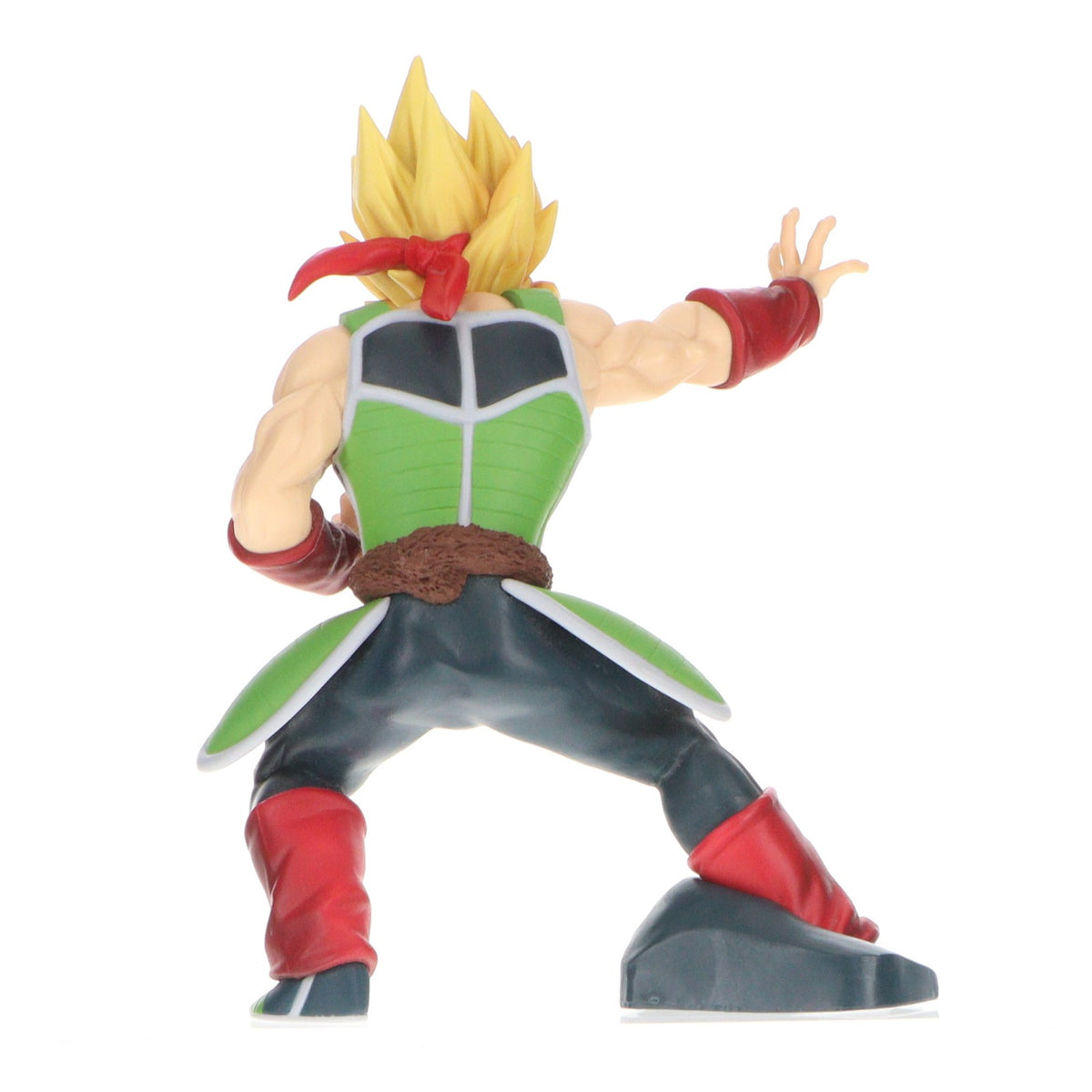 【中古即納】[FIG] 名高き下級戦士 バーダック ドラゴンボールZ DRAGON BALL フィギュア プライズ(39763) バンプレスト(20191020)