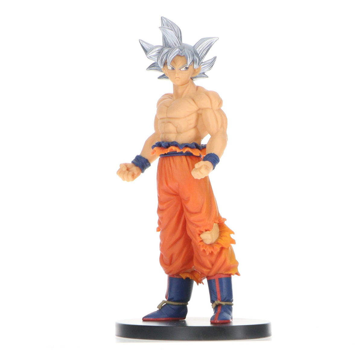 【中古即納】[FIG] 孫悟空(身勝手の極意 極) ドラゴンボール超(スーパー) CREATOR×CREATOR-孫悟空- フィギュア プライズ(82091) バンプレスト(20200531)