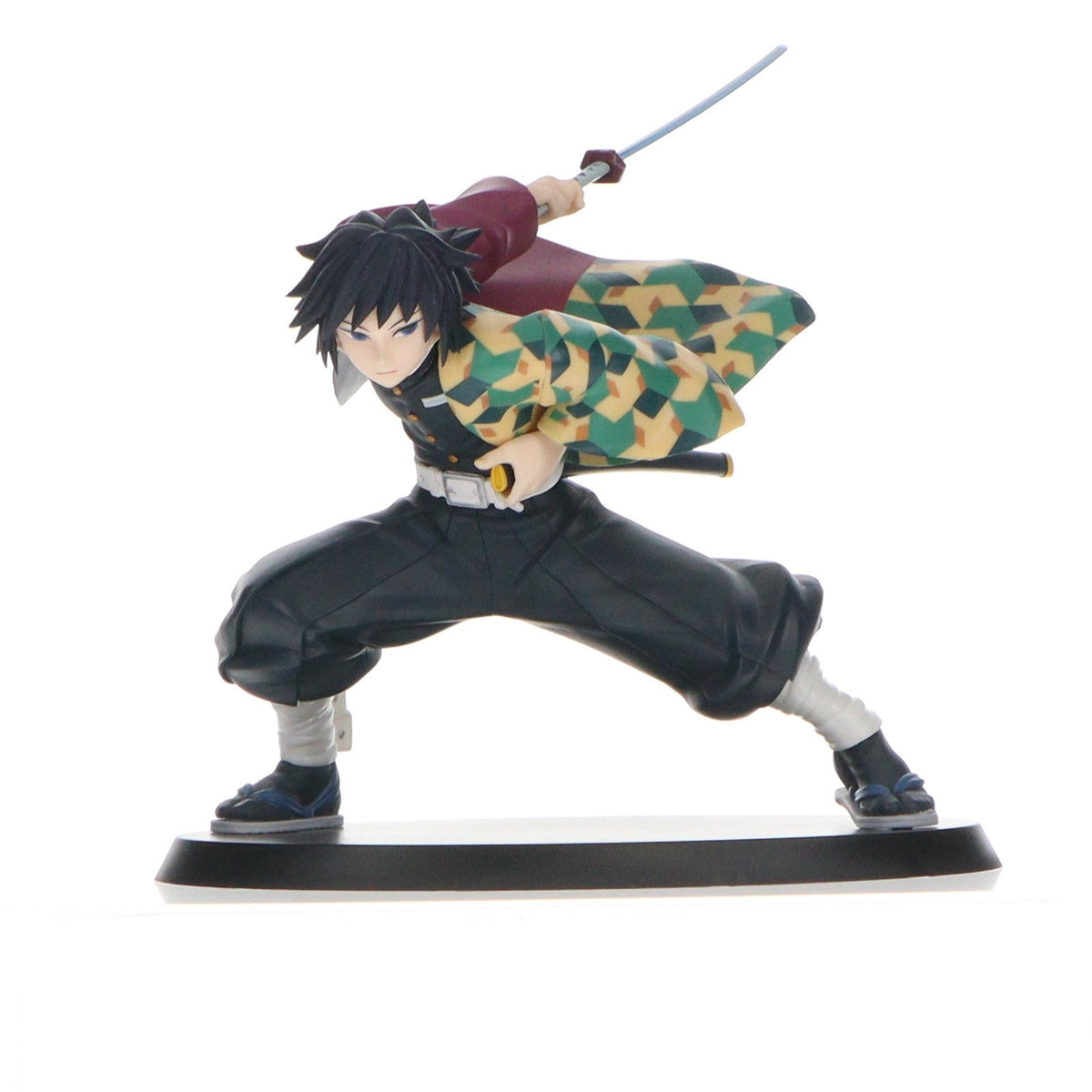 【中古即納】[FIG] 冨岡義勇(とみおかぎゆう) 鬼滅の刃 スーパープレミアムフィギュア プライズ(1058038) セガ(20220630)