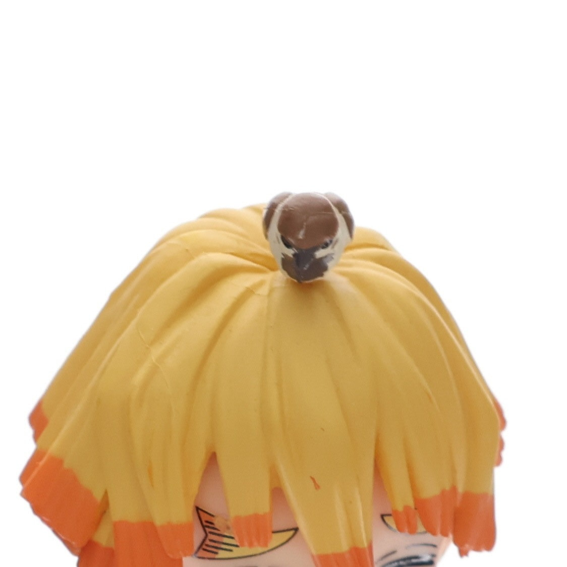 【中古即納】[FIG] 我妻善逸(あがつまぜんいつ) 鬼滅の刃 ちょこのせプレミアムフィギュア プライズ(1046639) セガ(20201220)