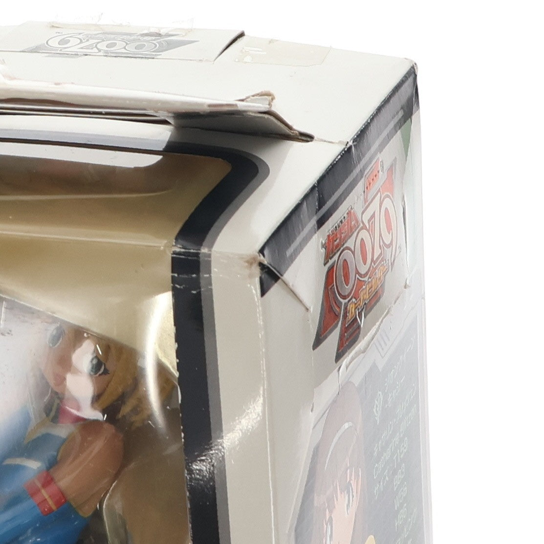【中古即納】[FIG] レイコ・ホリンジャー 機動戦士ガンダム0079 カードビルダー ガンダムシリーズDXガールズフィギュア～カードビルダーオペレーター～ プライズ バンプレスト(20101231)