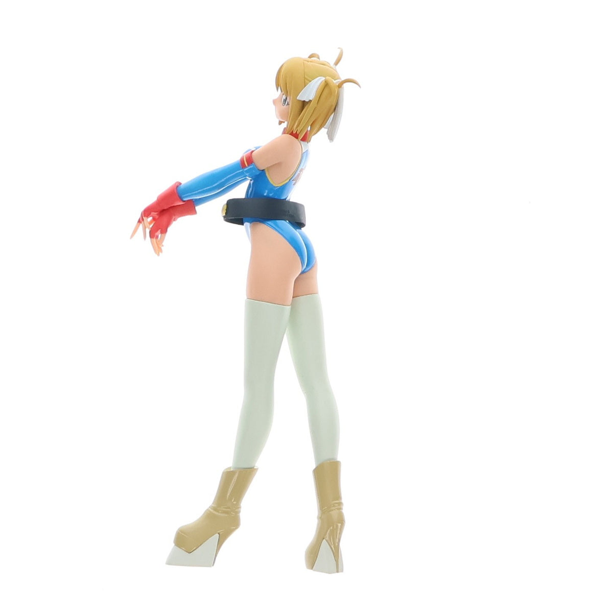 【中古即納】[FIG] レイコ・ホリンジャー 機動戦士ガンダム0079 カードビルダー ガンダムシリーズDXガールズフィギュア～カードビルダーオペレーター～ プライズ バンプレスト(20101231)