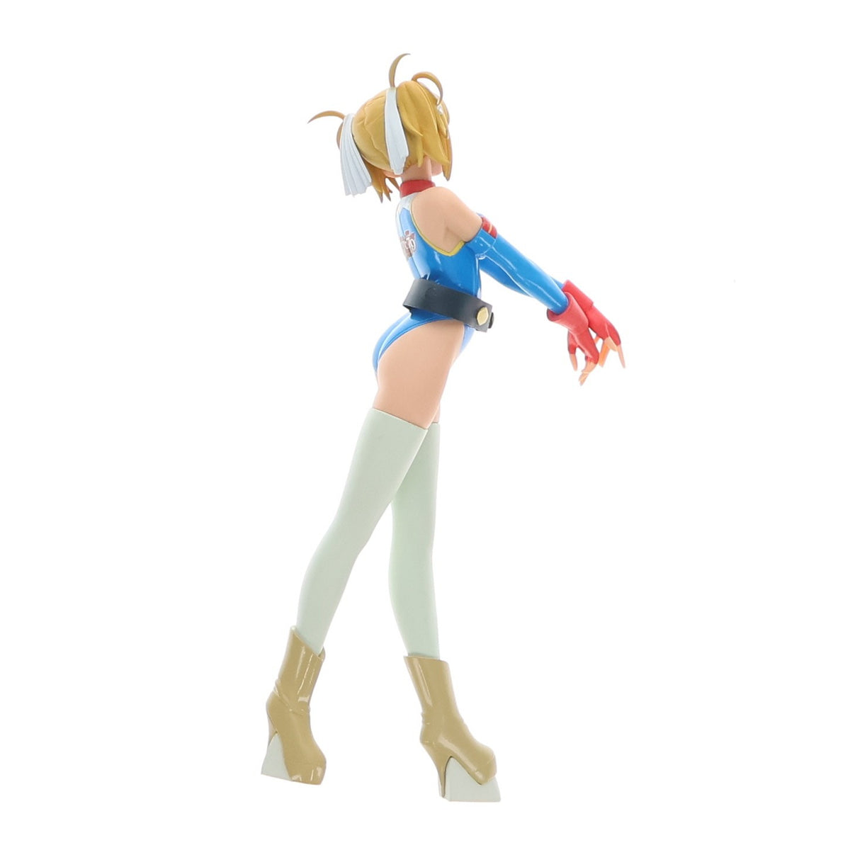 【中古即納】[FIG] レイコ・ホリンジャー 機動戦士ガンダム0079 カードビルダー ガンダムシリーズDXガールズフィギュア～カードビルダーオペレーター～ プライズ バンプレスト(20101231)