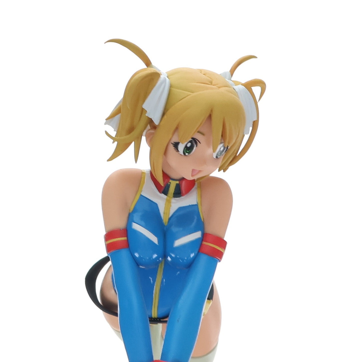 【中古即納】[FIG] レイコ・ホリンジャー 機動戦士ガンダム0079 カードビルダー ガンダムシリーズDXガールズフィギュア～カードビルダーオペレーター～ プライズ バンプレスト(20101231)