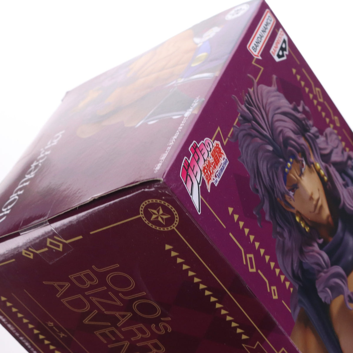 【中古即納】[FIG] カーズ ジョジョの奇妙な冒険 第二部 戦闘潮流 Mometria カーズ フィギュア プライズ(2778328) バンプレスト(20250821)