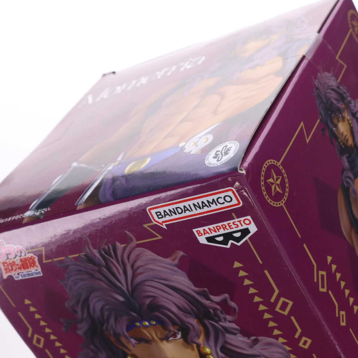 【中古即納】[FIG] カーズ ジョジョの奇妙な冒険 第二部 戦闘潮流 Mometria カーズ フィギュア プライズ(2778328) バンプレスト(20250821)