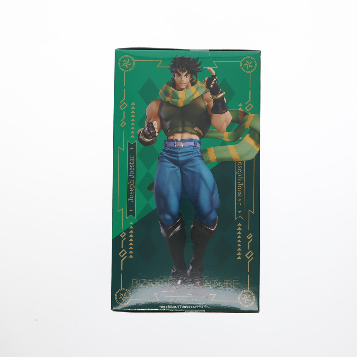 【中古即納】[FIG] ジョセフ・ジョースター ジョジョの奇妙な冒険 第二部 戦闘潮流 Mometria ジョセフ・ジョースター フィギュア プライズ(2778327) バンプレスト(20250807)