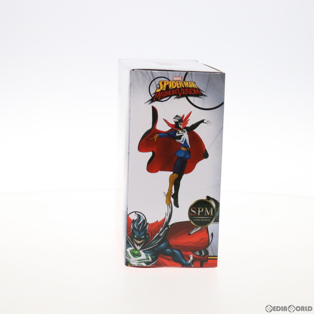 【中古即納】[FIG] ドクター・ストレンジ スパイダーマン:マキシマム・ヴェノム スーパープレミアムフィギュア プライズ(1056655) セガ(20211031)