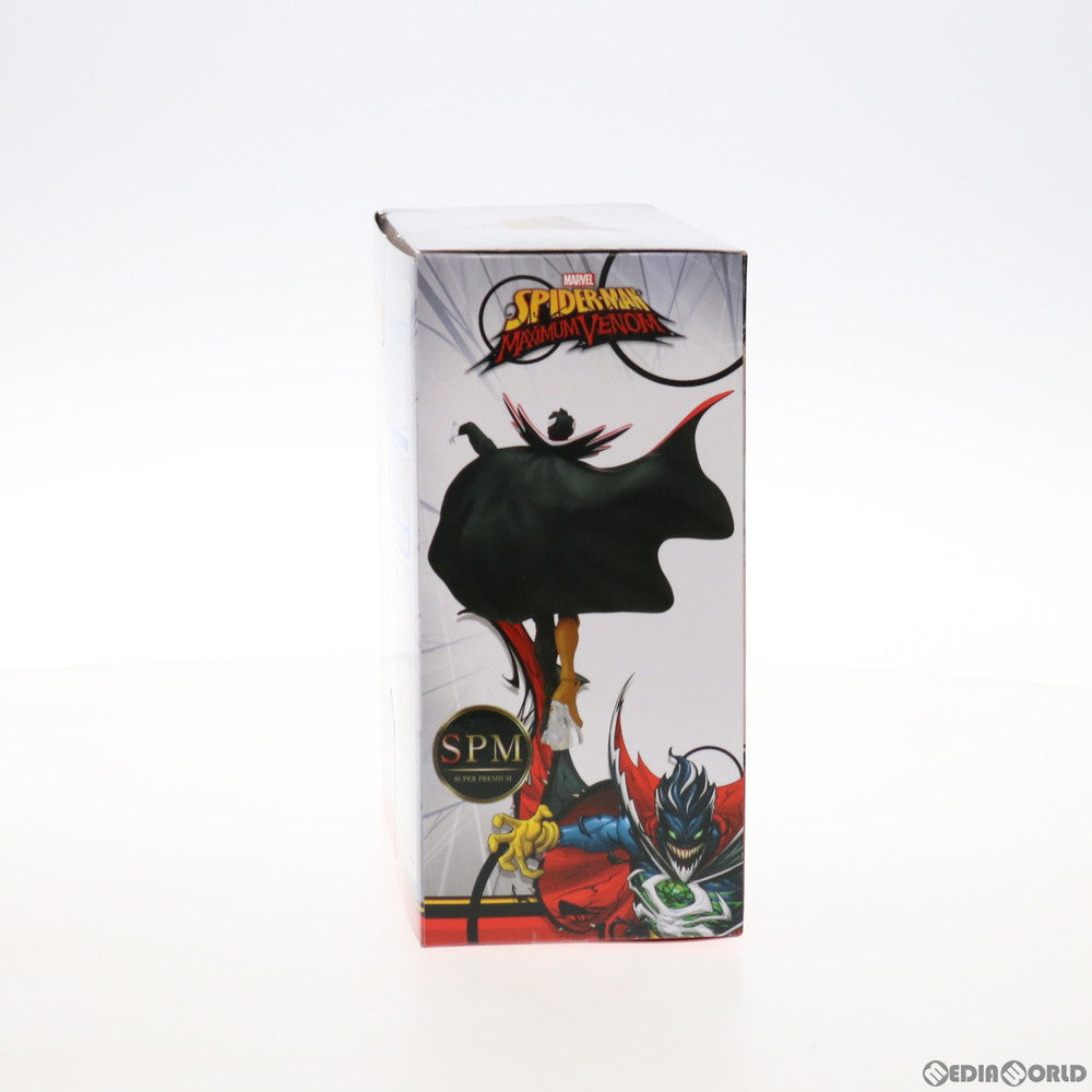 【中古即納】[FIG] ドクター・ストレンジ スパイダーマン:マキシマム・ヴェノム スーパープレミアムフィギュア プライズ(1056655) セガ(20211031)