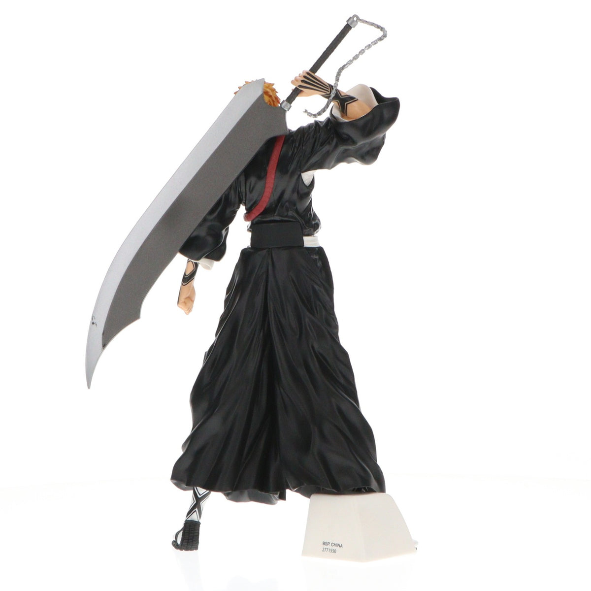 【中古即納】[FIG] 黒崎一護(くろさきいちご) BLEACH-ブリーチ- GrandistaーKUROSAKI ICHIGOー フィギュア プライズ(2771550) バンプレスト(20251120)