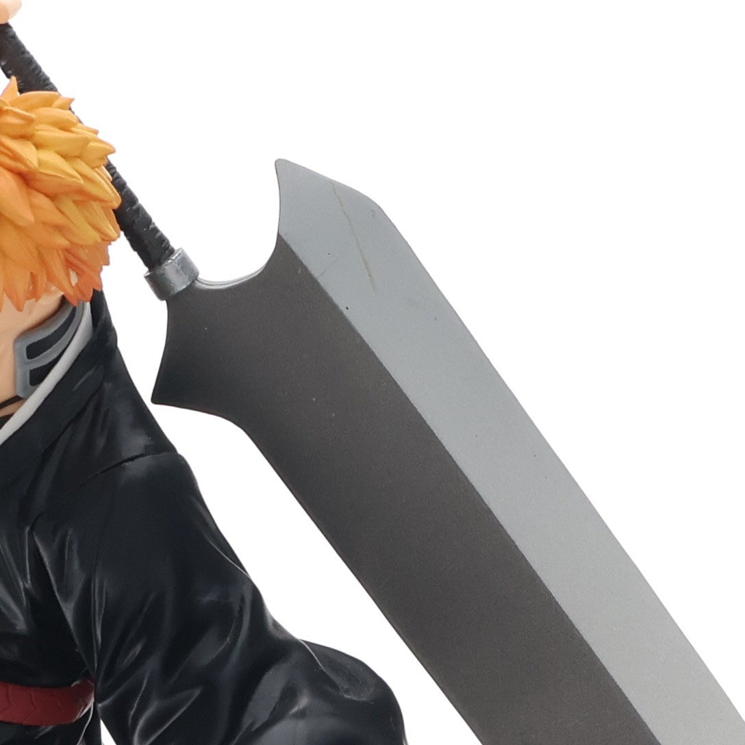 【中古即納】[FIG] 黒崎一護(くろさきいちご) BLEACH-ブリーチ- GrandistaーKUROSAKI ICHIGOー フィギュア プライズ(2771550) バンプレスト(20251120)