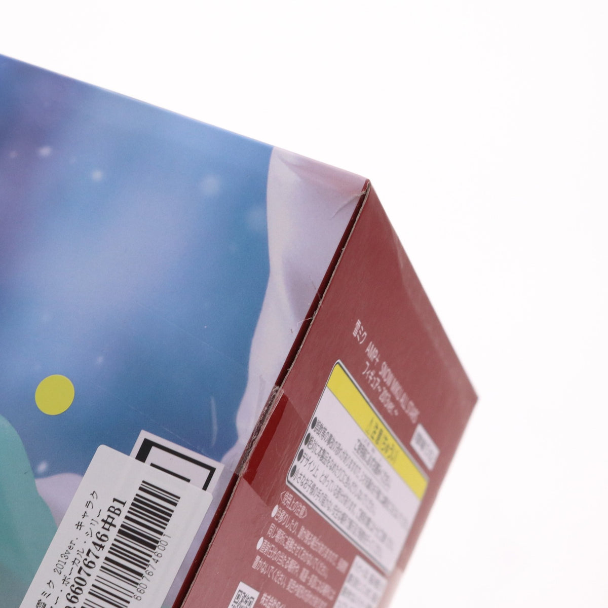 【中古即納】[FIG] 雪ミク 2013ver. キャラクター・ボーカル・シリーズ01 初音ミク AMP+ SNOW MIKU ALL STARS フィギュア～2013ver.～ プライズ(452093500) タイトー(20260930)