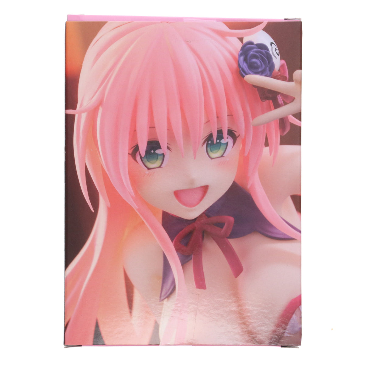 【中古即納】[FIG] ララ To LOVEる-とらぶる-ダークネス Desktop Cute フィギュア ララ～チャイナドレスver.～ プライズ(451914400) タイトー(20250830)