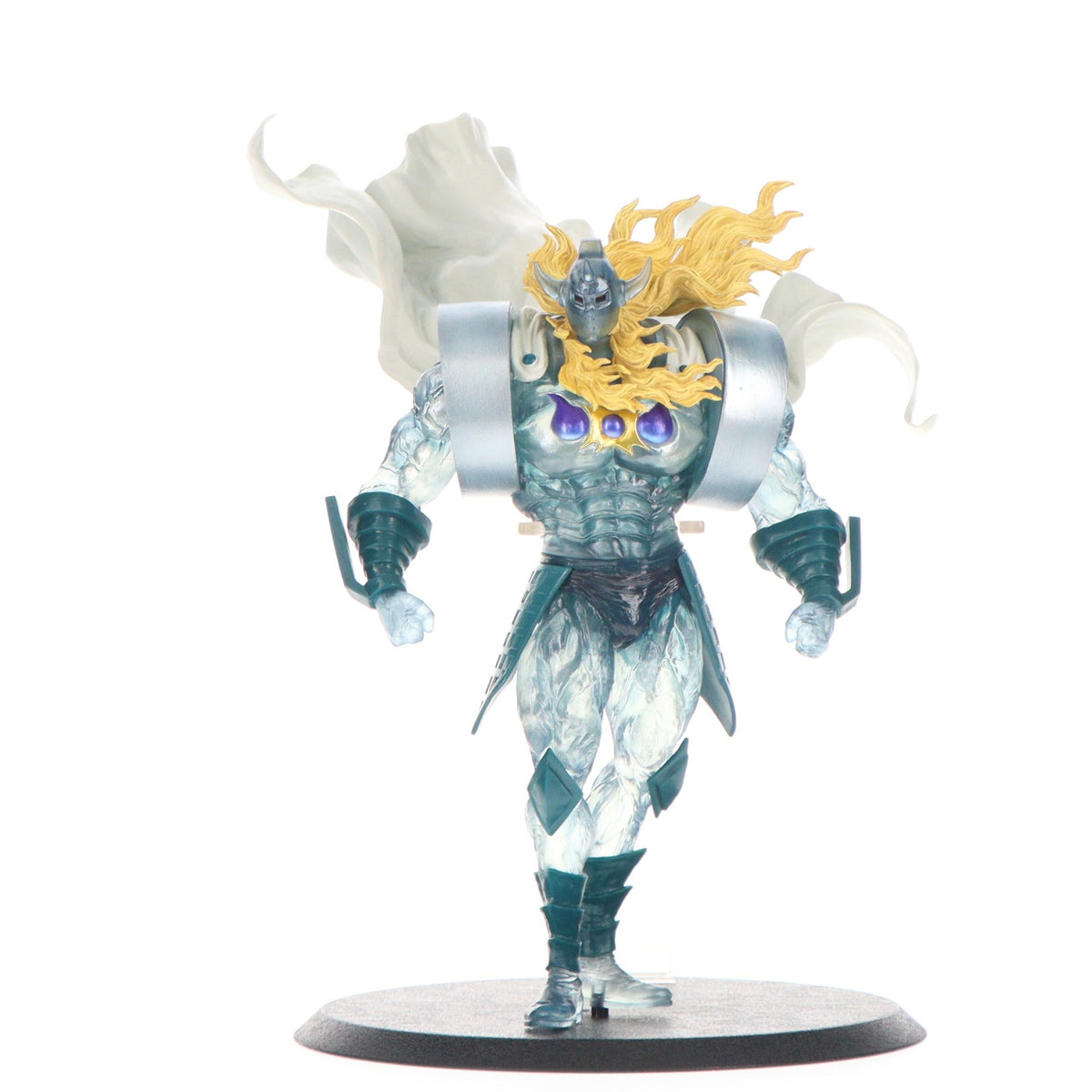 【中古即納】[FIG] C賞 悪魔将軍フィギュア ダイヤモンドパワーver. FIGURE SPIRITS KUJI キン肉マン 悪魔将軍フィギュア プライズ バンダイスピリッツ(20200403)