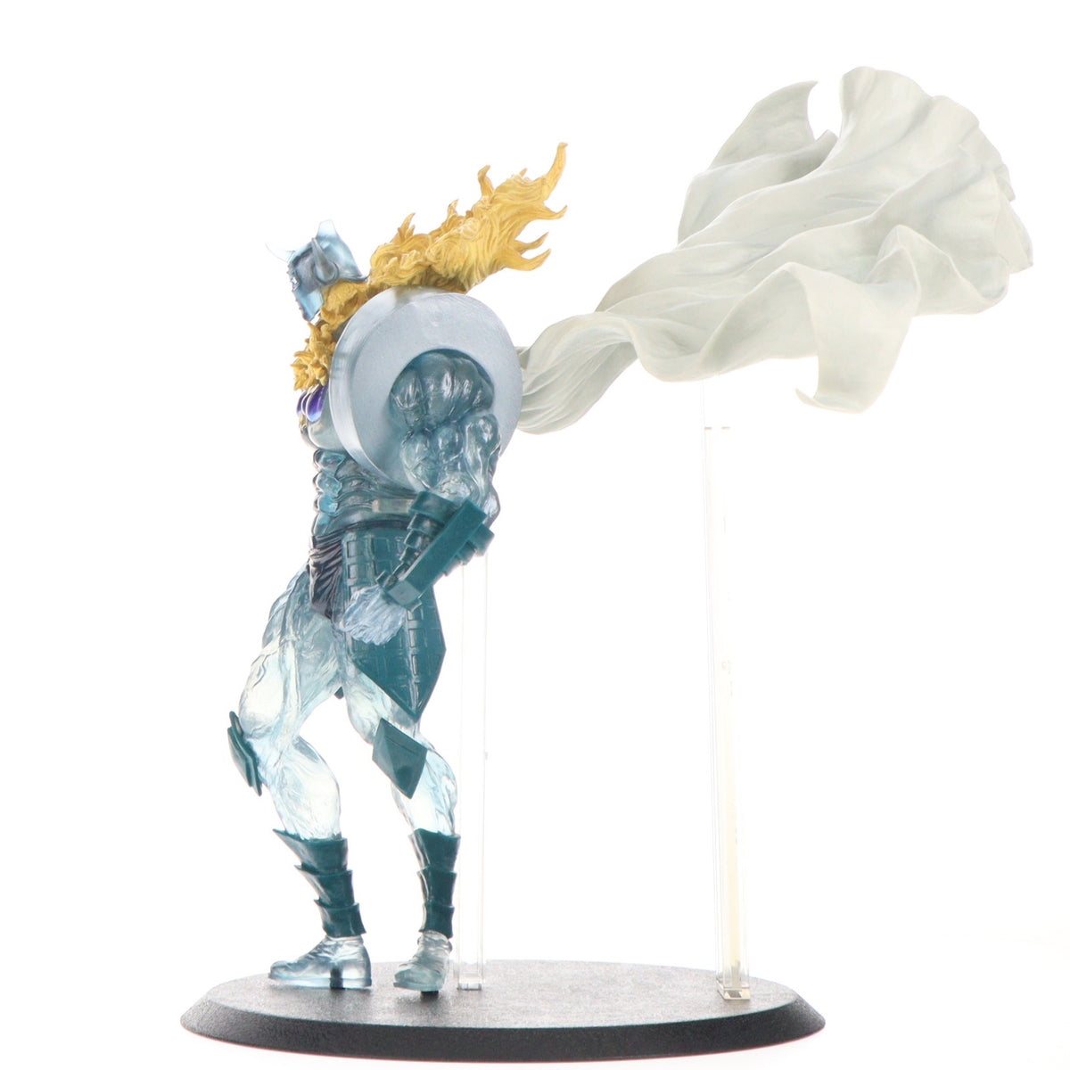 【中古即納】[FIG] C賞 悪魔将軍フィギュア ダイヤモンドパワーver. FIGURE SPIRITS KUJI キン肉マン 悪魔将軍フィギュア プライズ バンダイスピリッツ(20200403)